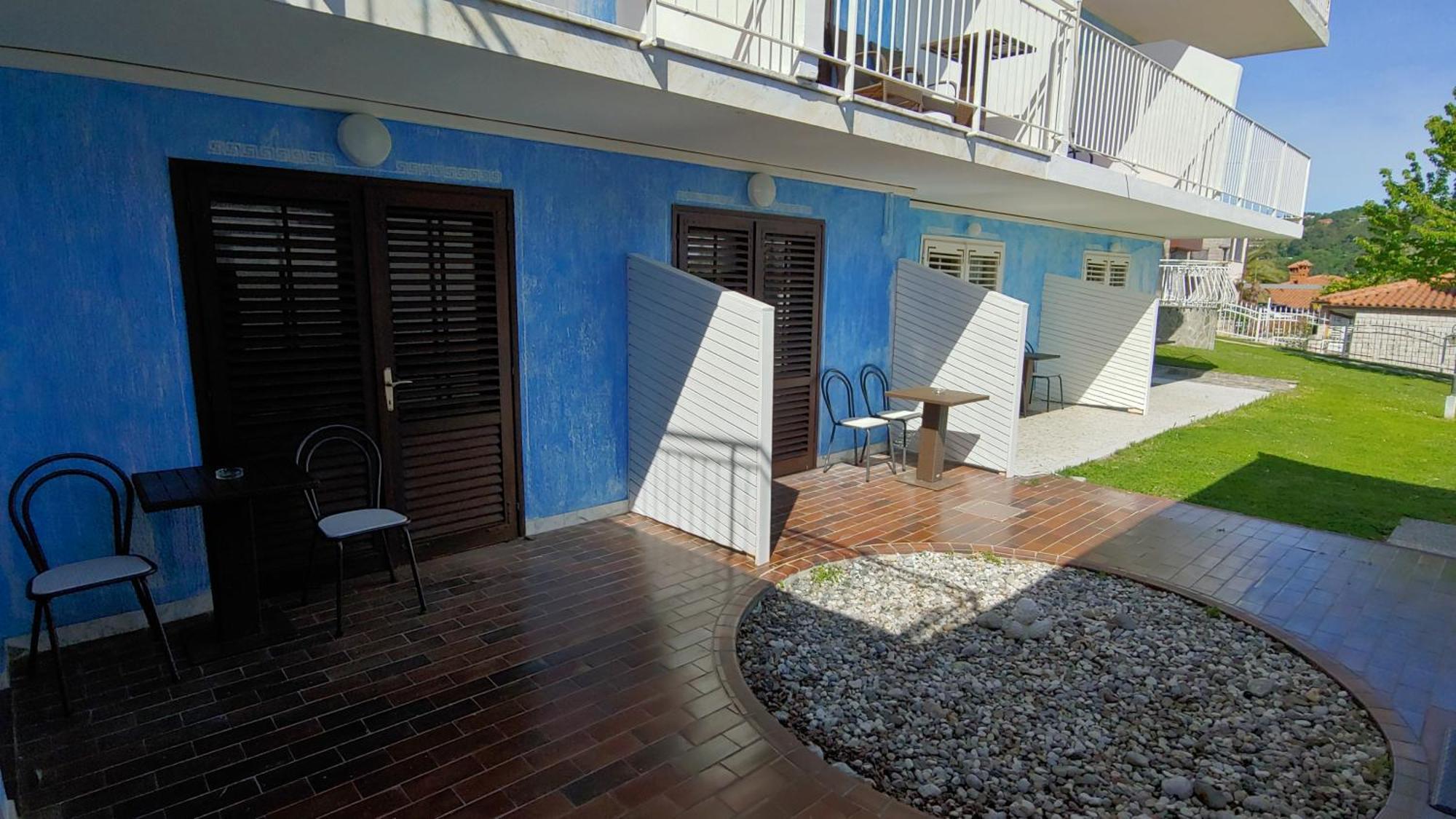 Villa Senegacnik Portorož Cameră foto