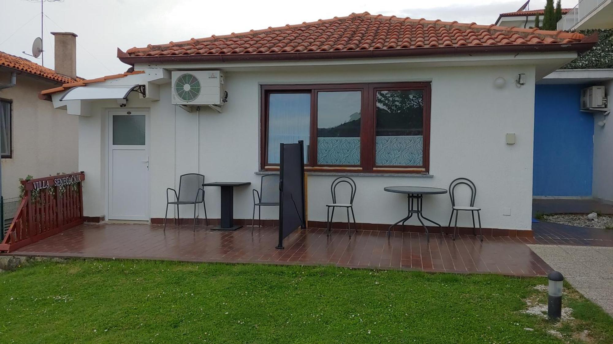 Villa Senegacnik Portorož Cameră foto
